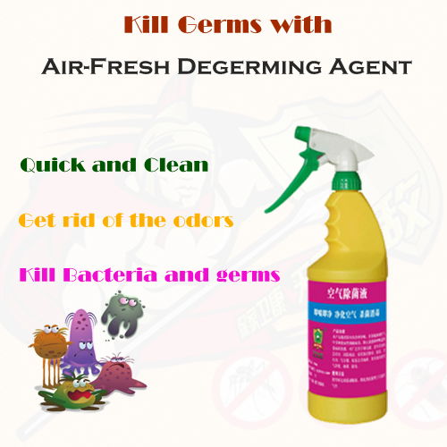 Air-Fresh Degerming Agent 2