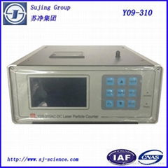 28.3L/min Flow Rate Laser Airborne Parlicle Counter