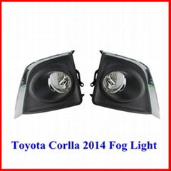 Excellent quality new arrival fog light