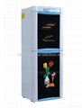 Standing Water dispenser with Storage Cabinet  3