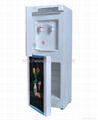 Standing Water dispenser with Storage Cabinet  4