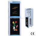 Standing Water dispenser with Storage Cabinet  5