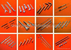 Orthopedic implants