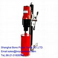 Diamond core drill