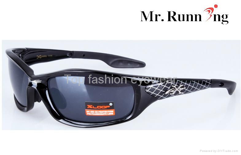High quality new design for 2014 cycling sunglasses with optical frame 8X2132 2
