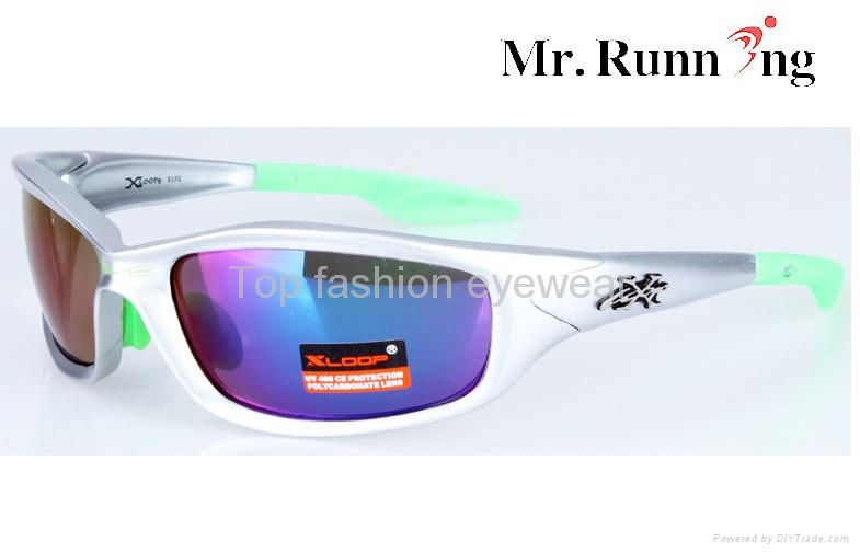 High quality new design for 2014 cycling sunglasses with optical frame 8X2132 4