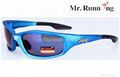 High quality new design for 2014 cycling sunglasses with optical frame 8X2132 5