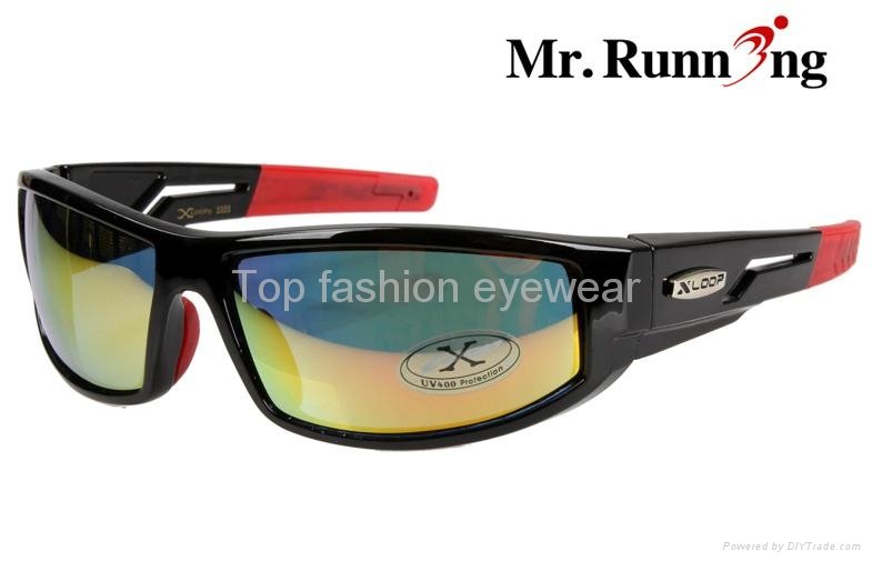 High quality new design for 2014 cycling sunglasses with optical frame 8X2322 2