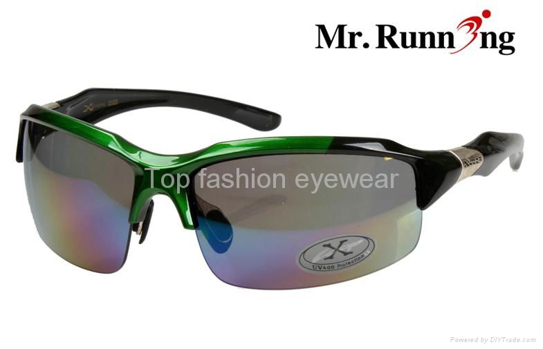 High quality new design for 2014 cycling sunglasses with optical frame 8X2323 3