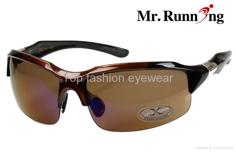 High quality new design for 2014 cycling sunglasses with optical frame 8X2323 4