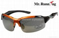 High quality new design for 2014 cycling sunglasses with optical frame 8X2323 5