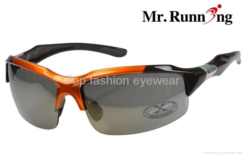 High quality new design for 2014 cycling sunglasses with optical frame 8X2323 5