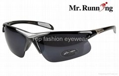 High quality new design for 2014 cycling sunglasses with optical frame 8X2325