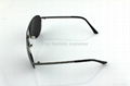 Male metal HD night driving glasses with polarized lens UV400 Sunglasses 3