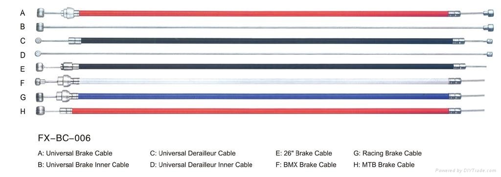 Brake Cable 3
