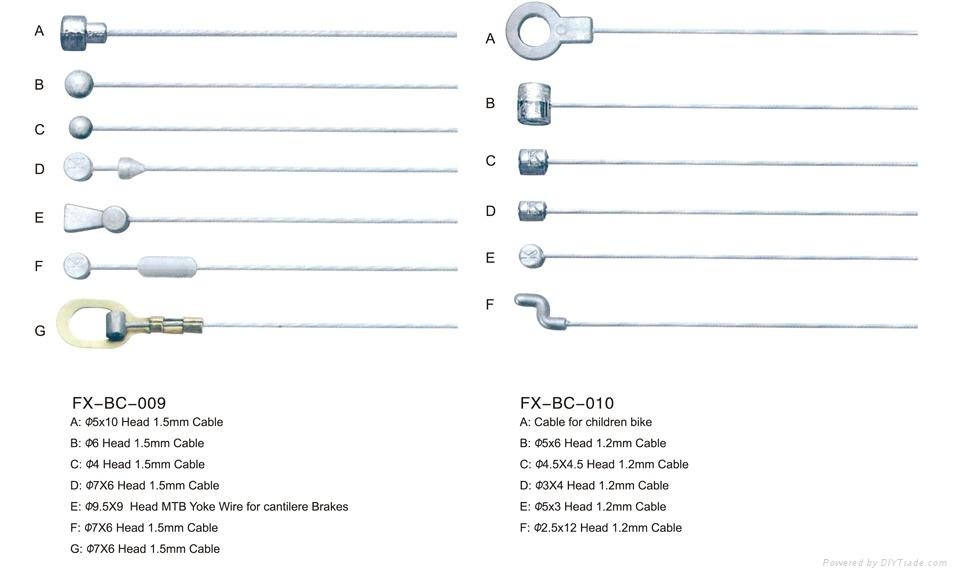 Brake Cable 5