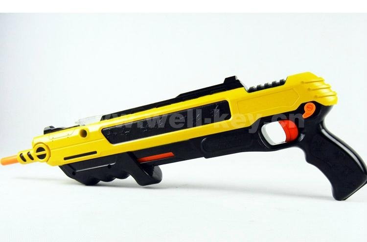 plastic gun toy shoot for flies killing 2