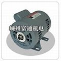 Steel Shell Induction Motor for