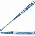 DeMarini Vexxum NVS BBCOR Bat 2014 (-3) 1