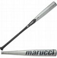 Marucci One BBCOR Bat 2014 (-3) - Black 1