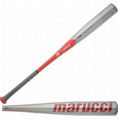 Marucci One BBCOR Bat 2014 (-3) - Red