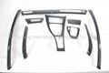 BMW carbon interior dash kits  2