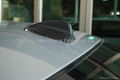 BMW carbon shark fin cover 2
