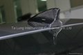 BMW carbon shark fin cover 3