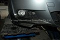 BMW carbon front splitter 3