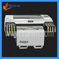 2014 New arrive textile printer with