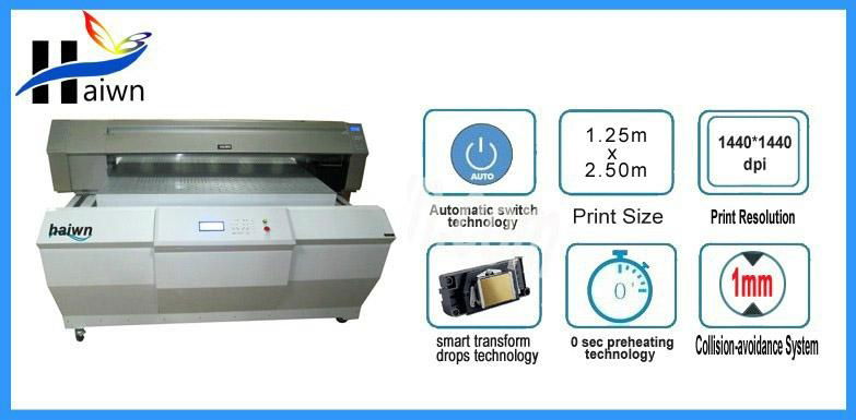 Exquisite craftsmanship digital printer with high top quality 3
