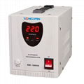 AC 2014 Latest relay type voltage stabilizer for home 1