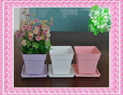 Plastic Flowerpot