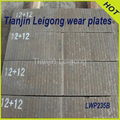 Tianjin Leigong abrasion resistant steel plate 1