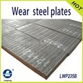 Tianjin leigong abrasion wear resistant plates 1
