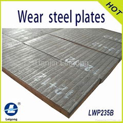 Tianjin leigong abrasion wear resistant plates