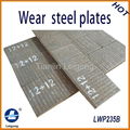 Tianjin leigong wearable abrasion resistant steel plate 1