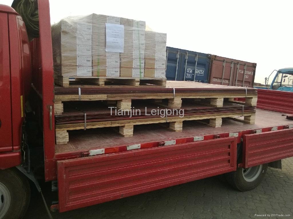 Tianjin leigong bimetallic composite abrasive plates 3