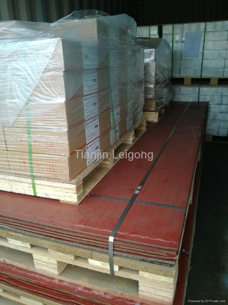 Tianjin leigong bimetallic composite abrasive plates 4