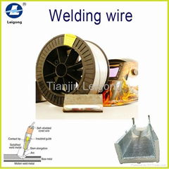 Tianjin leigong self shielded flux cored wire