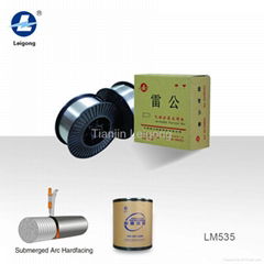 Tinajin leigong submerged arc metal cored wire