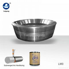 Tianjin leigong submerged flux cored welding wire