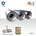 Hardfacing continuous casting roller submerged welding wire