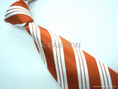 100% Polyester Woven Tie