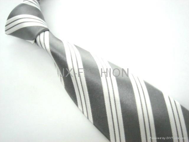 100% Polyester Woven Tie 2