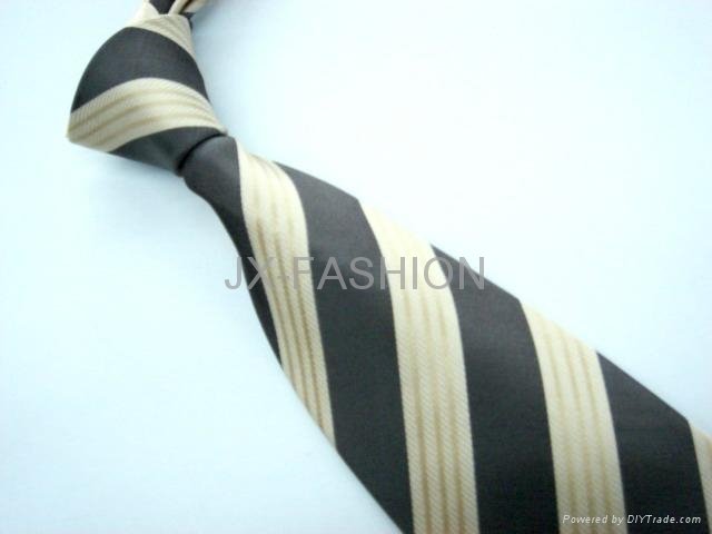 100% Polyester Woven Tie 3