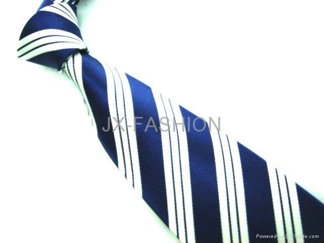 100% Polyester Woven Tie 4