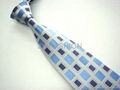 100% Polyester Woven Tie