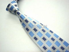 100% Polyester Woven Tie