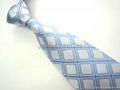 100% Silk Woven Necktie  1